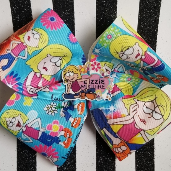 Other - Lizzie jumbo hair bow